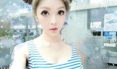 娱乐吃瓜酱模特是谁,模特身份大起底！