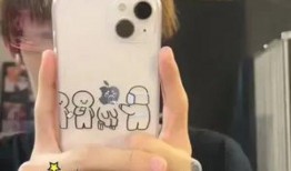 娱乐吃瓜君手机壳