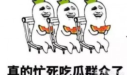 吃瓜娱乐群众,吃瓜群众眼中的明星生活