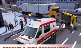 娱乐吃瓜酱救护车