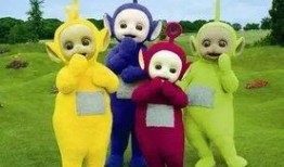 娱乐吃瓜酱天线宝宝,娱乐吃瓜酱带你揭秘童年经典