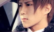 娱乐吃瓜酱帅气的男朋友